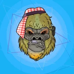 Oblivion Gorilla #3282