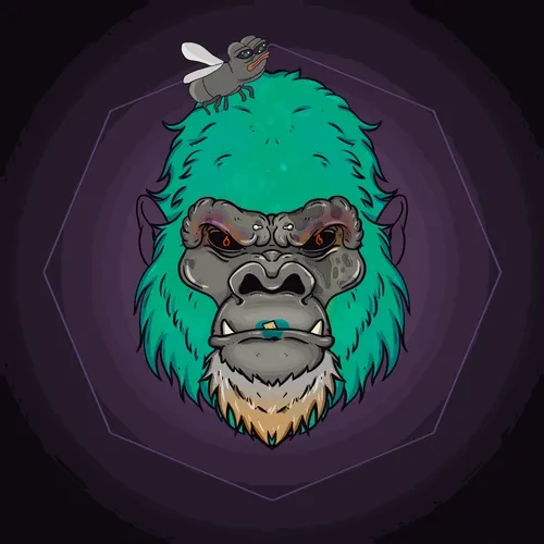 Oblivion Gorilla #435