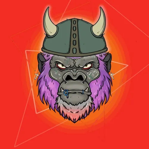 Oblivion Gorilla #1982