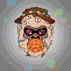 Oblivion Gorilla #1547