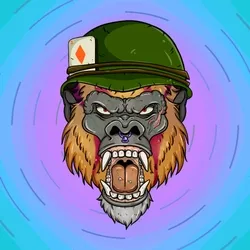 Oblivion Gorilla #2430