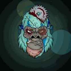 Oblivion Gorilla #559
