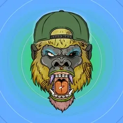 Oblivion Gorilla #1873