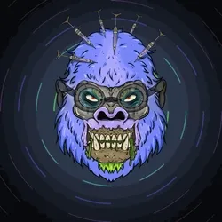 Oblivion Gorilla #1553