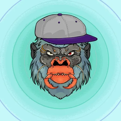 Oblivion Gorilla #1351