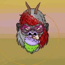 Oblivion Gorilla #2764