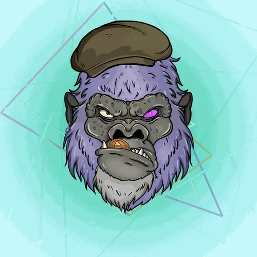 Oblivion Gorilla #1130