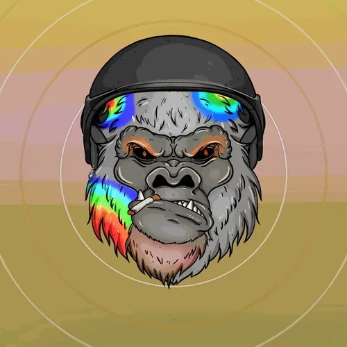 Oblivion Gorilla #3203