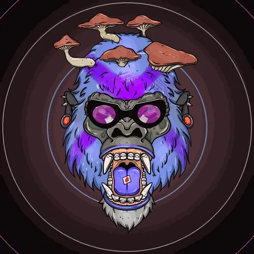 Oblivion Gorilla #607