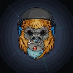 Oblivion Gorilla #402