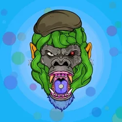 Oblivion Gorilla #751