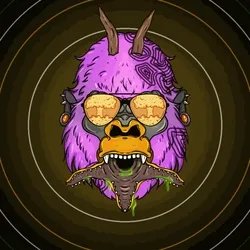 Oblivion Gorilla #657