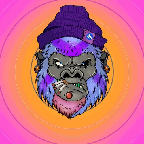 Oblivion Gorilla #3080