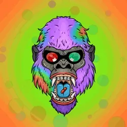 Oblivion Gorilla #359