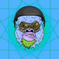 Oblivion Gorilla #2448