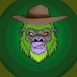 Oblivion Gorilla #1646