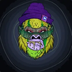 Oblivion Gorilla #506