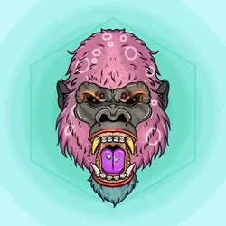 Oblivion Gorilla #727
