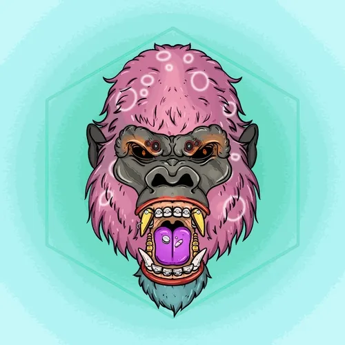 Oblivion Gorilla #727