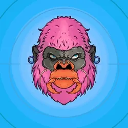 Oblivion Gorilla #3283