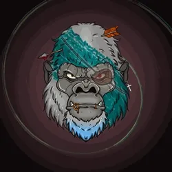 Oblivion Gorilla #2263