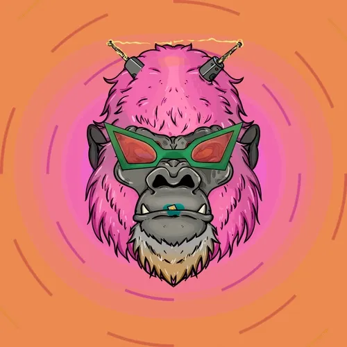 Oblivion Gorilla #510