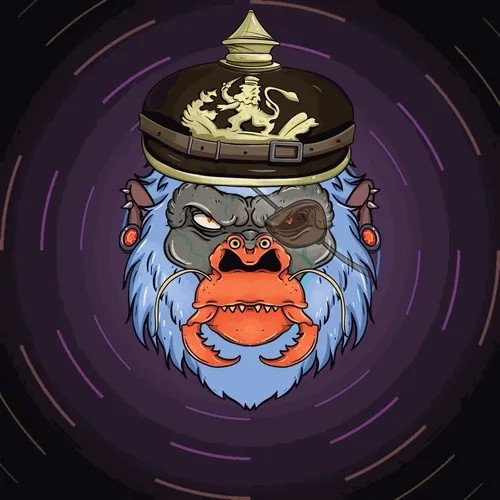 Oblivion Gorilla #486