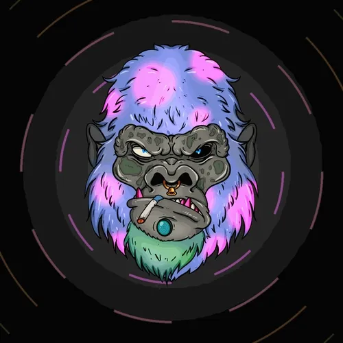 Oblivion Gorilla #847