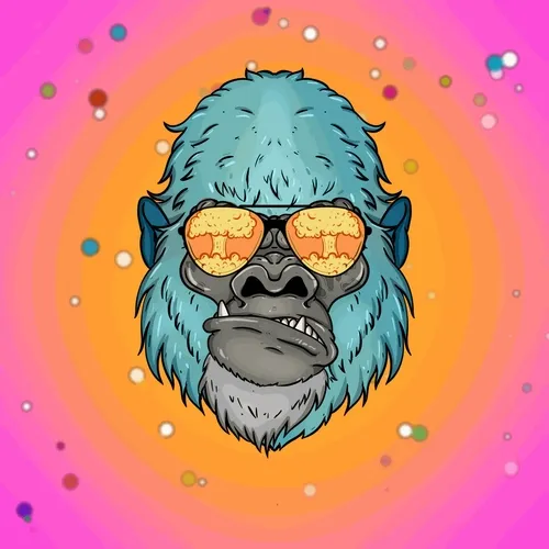 Oblivion Gorilla #430