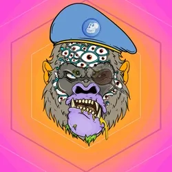 Oblivion Gorilla #1574