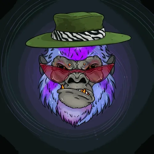 Oblivion Gorilla #591