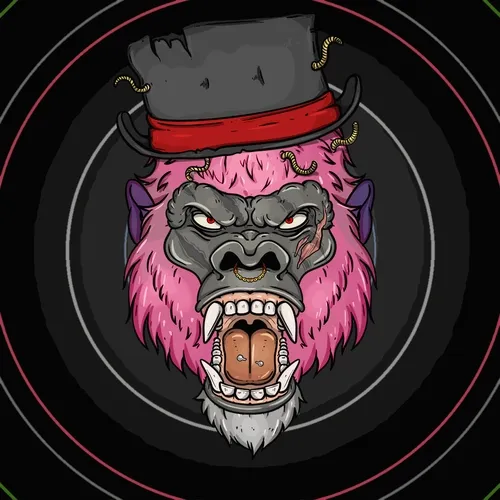 Oblivion Gorilla #2638