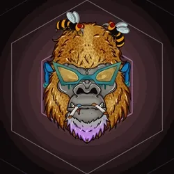 Oblivion Gorilla #696