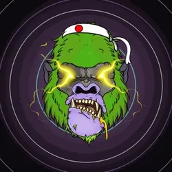 Oblivion Gorilla #3073
