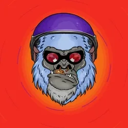 Oblivion Gorilla #1838