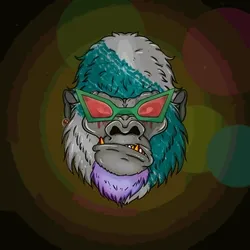 Oblivion Gorilla #1543