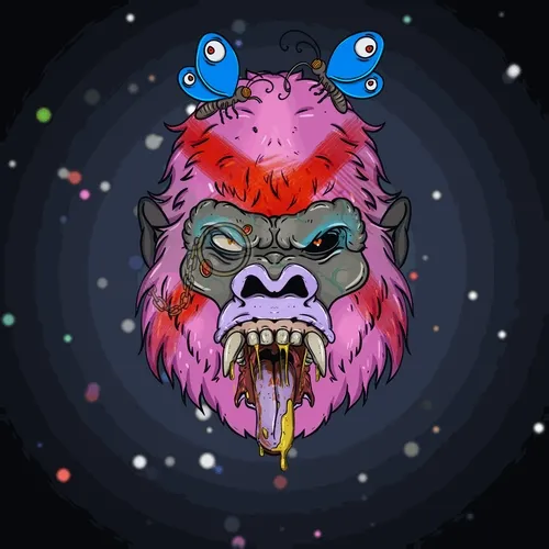 Oblivion Gorilla #353