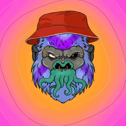 Oblivion Gorilla #419