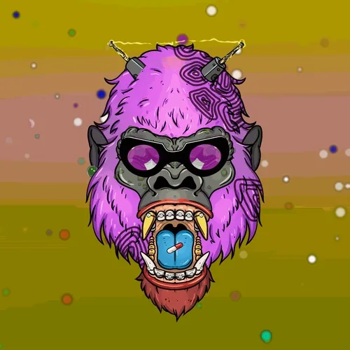 Oblivion Gorilla #2123