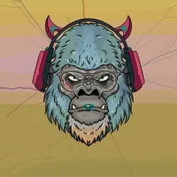 Oblivion Gorilla #1778