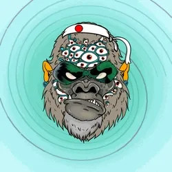 Oblivion Gorilla #839