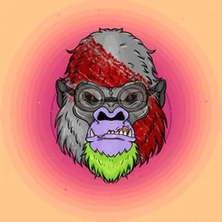 Oblivion Gorilla #371