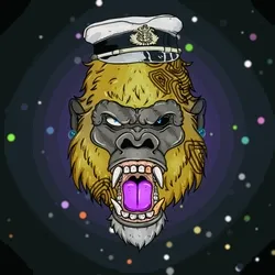 Oblivion Gorilla #856
