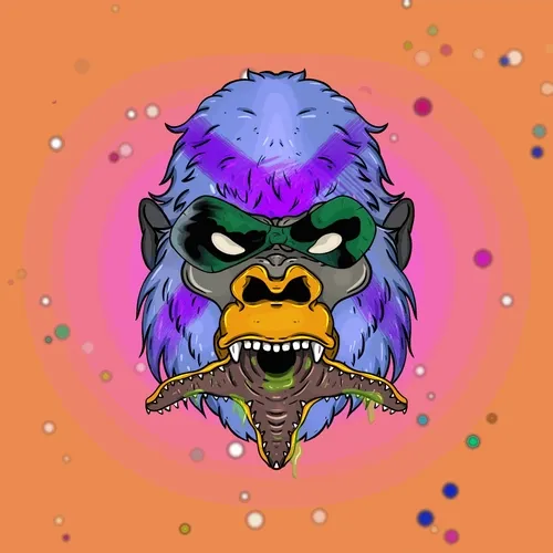 Oblivion Gorilla #2738