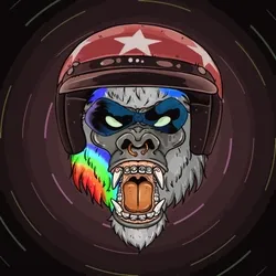 Oblivion Gorilla #2045