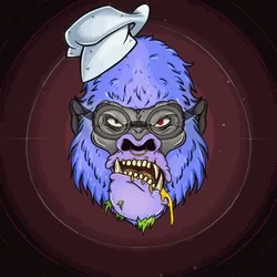Oblivion Gorilla #1782