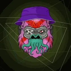 Oblivion Gorilla #3042
