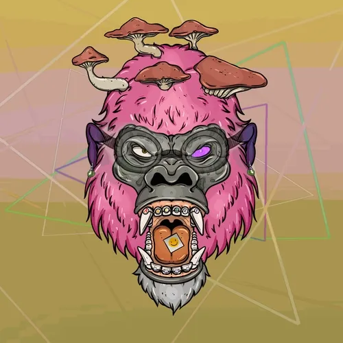 Oblivion Gorilla #2337