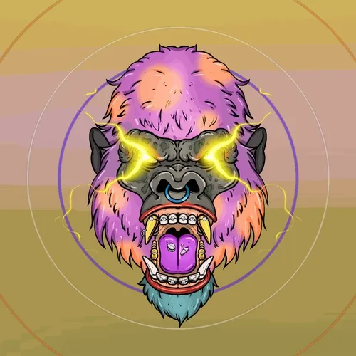 Oblivion Gorilla #2640