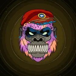Oblivion Gorilla #2679